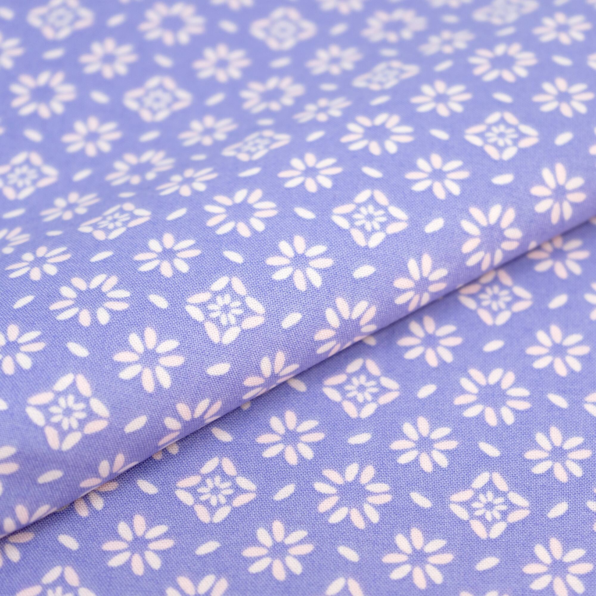 SINGER Beautiful Fall Garden Cotton Fabric Bundle